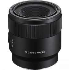 Объектив Sony FE 50mm f/2.8 Macro (SEL50M28.SYX)